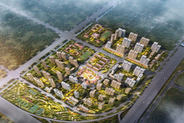 万科保利理想城市
