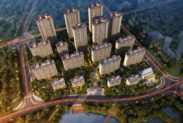 中国城乡香樾洲