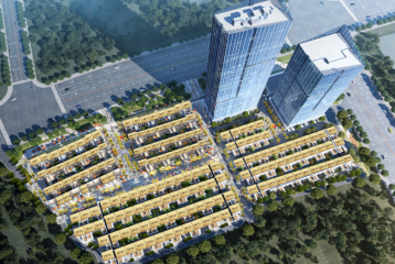 经发金地四季都会如院