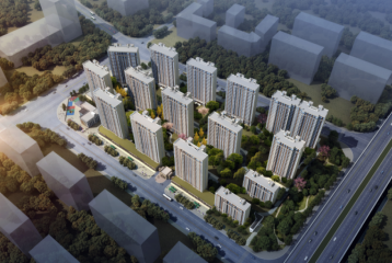 中国铁建江语城