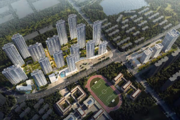 武汉城建悦享湖璟