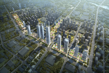 招商武汉城建未来中心
