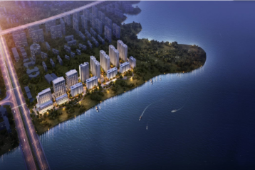 武汉城建水岸