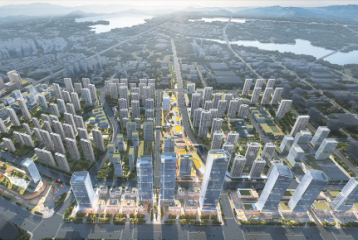 招商武汉城建未来中心樾府