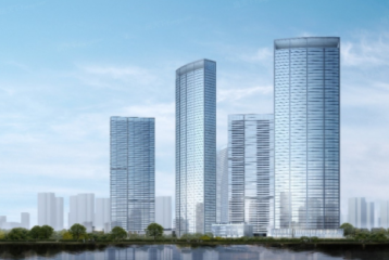 绿地金地凤起听澜