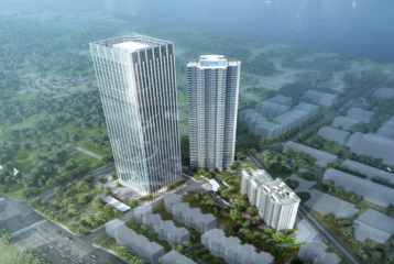武汉城建融创和平中心
