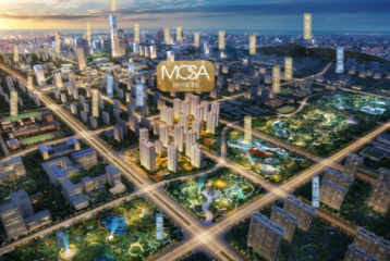 绿地光谷星河绘