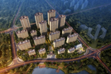 中国城乡香樾洲