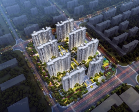 都市径水澜苑
